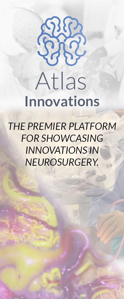 阿特拉斯創新:展示神經外科創新的首要平台。