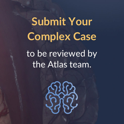 提交您的複雜案例，以供Atlas團隊審閱